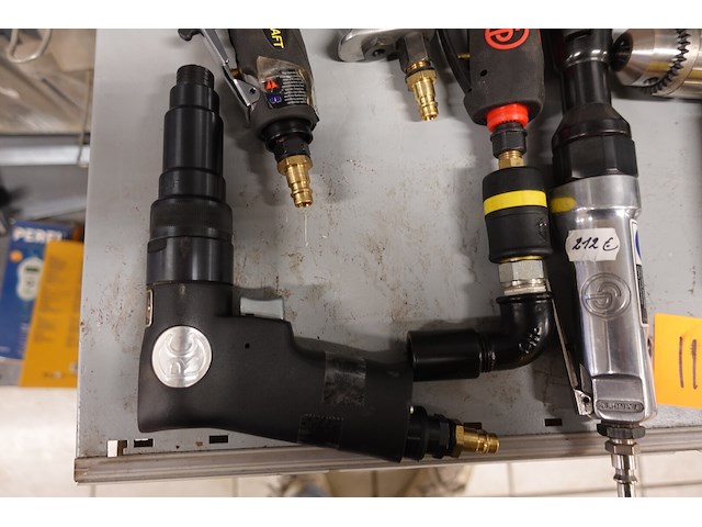 Assortiment pneumatisch gereedschap rodcraft - afbeelding 6 van  7