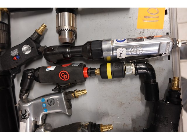 Assortiment pneumatisch gereedschap rodcraft - afbeelding 7 van  7