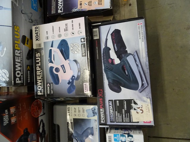 Assortiment powerplus - afbeelding 3 van  6