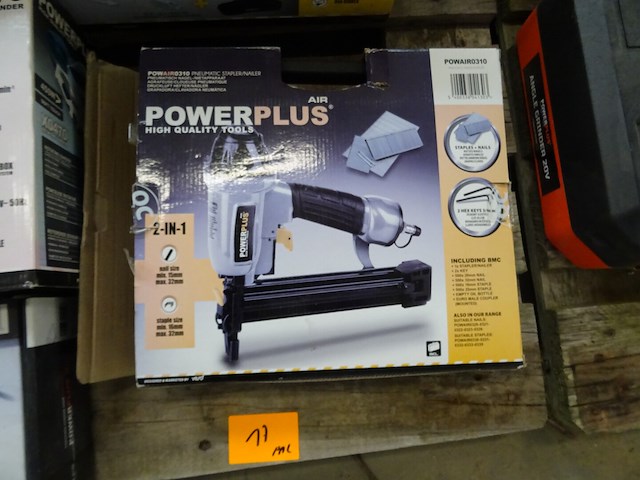 Assortiment powerplus - afbeelding 4 van  6