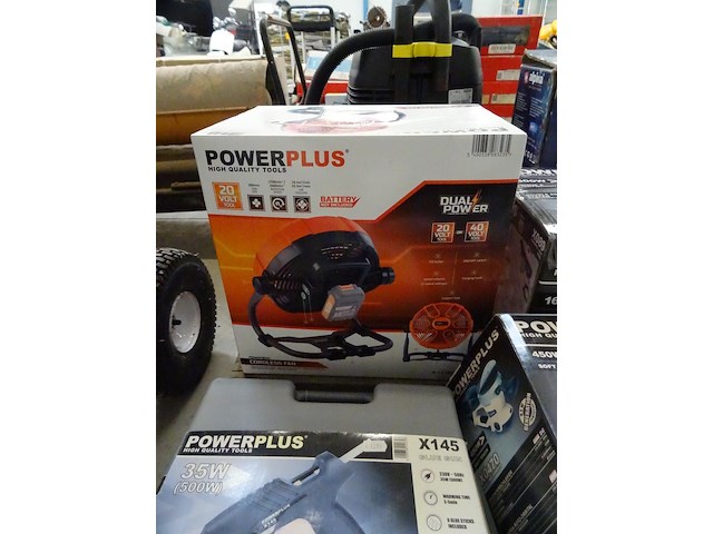 Assortiment powerplus - afbeelding 6 van  6