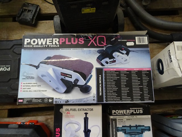 Assortiment powerplus - afbeelding 5 van  7