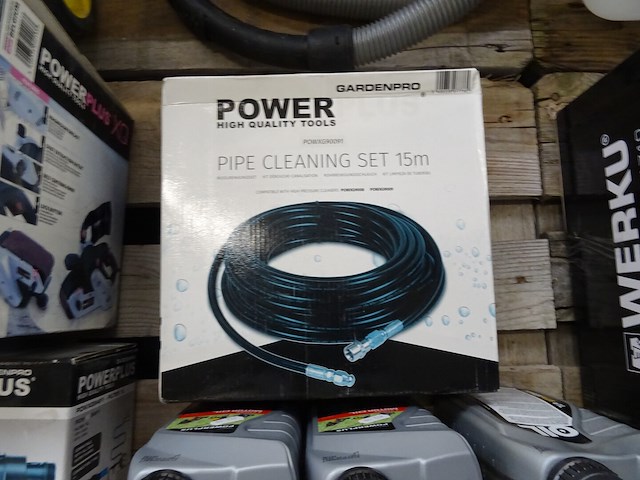 Assortiment powerplus - afbeelding 6 van  7