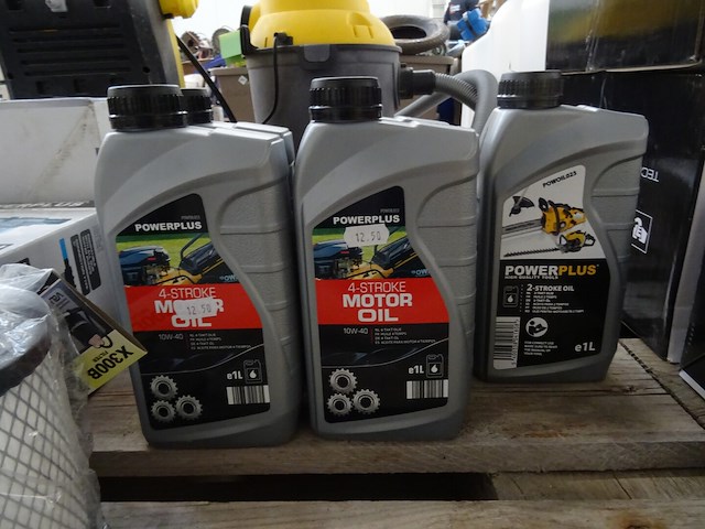 Assortiment powerplus - afbeelding 7 van  7