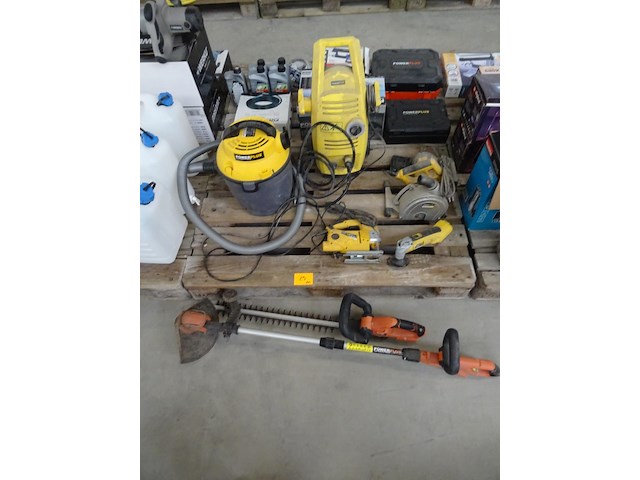 Assortiment powerplus - afbeelding 1 van  5