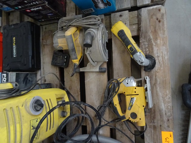 Assortiment powerplus - afbeelding 3 van  5