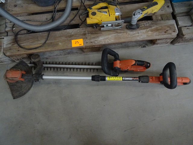 Assortiment powerplus - afbeelding 5 van  5