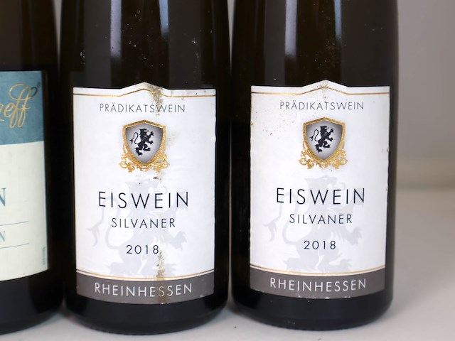 Assortiment rheinhessen eiswein (6x) - afbeelding 3 van  4
