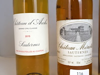 Assortiment sauternes (3x) - afbeelding 2 van  4