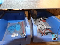 Assortiment schroeven en ijzerwaren - afbeelding 21 van  24
