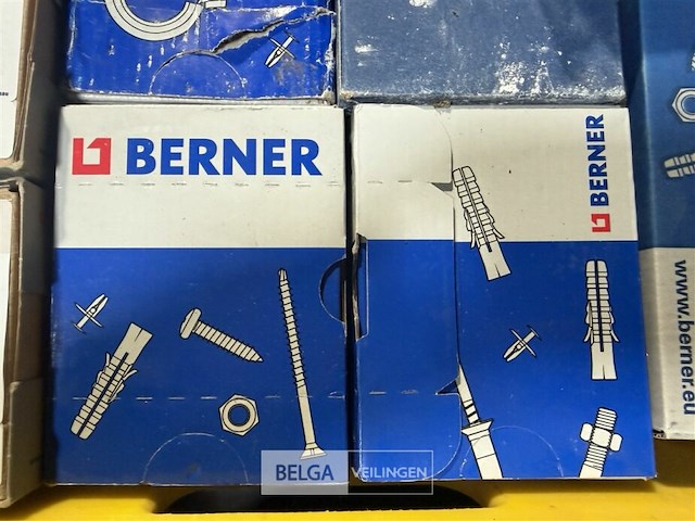 Assortiment schroeven en nagels - afbeelding 3 van  6