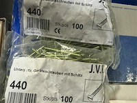 Assortiment schroeven en nagels - afbeelding 4 van  6