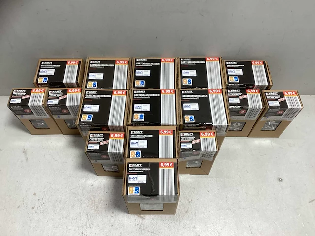 Assortiment schroeven - afbeelding 2 van  3