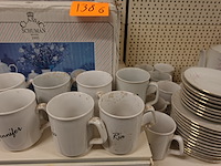 Assortiment servies - afbeelding 4 van  9