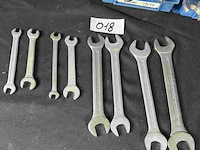 Assortiment sleutels - afbeelding 1 van  3