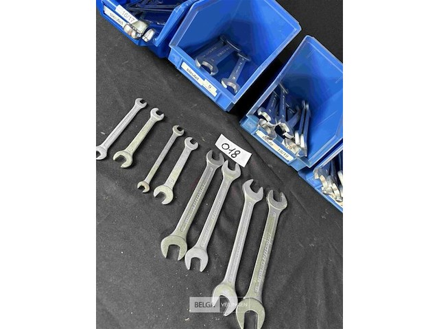 Assortiment sleutels - afbeelding 3 van  3