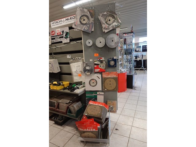 Assortiment slijpschijven - afbeelding 1 van  8