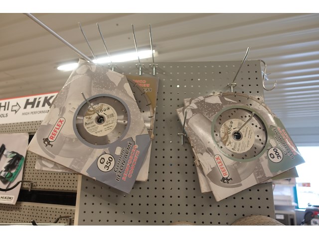 Assortiment slijpschijven - afbeelding 4 van  8