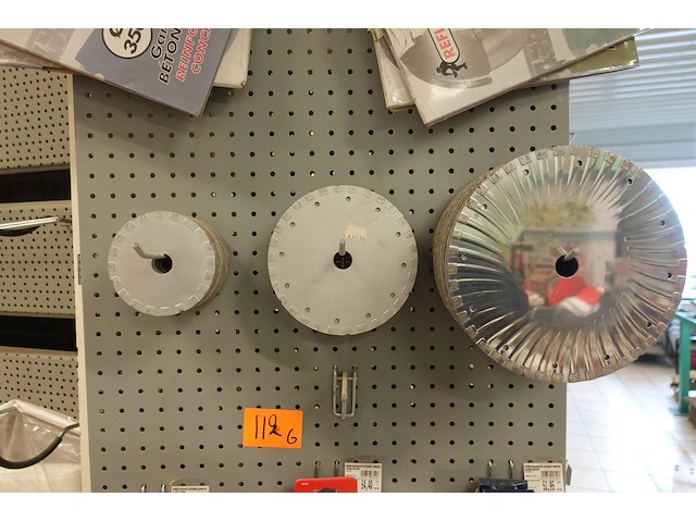 Assortiment slijpschijven - afbeelding 5 van  8