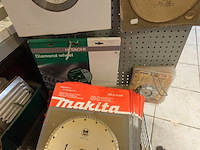 Assortiment slijpschijven - afbeelding 8 van  8