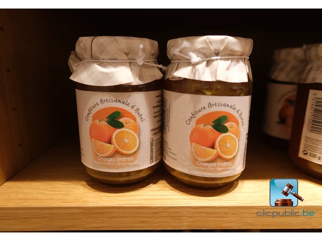 Assortiment snoep en jam - afbeelding 10 van  14