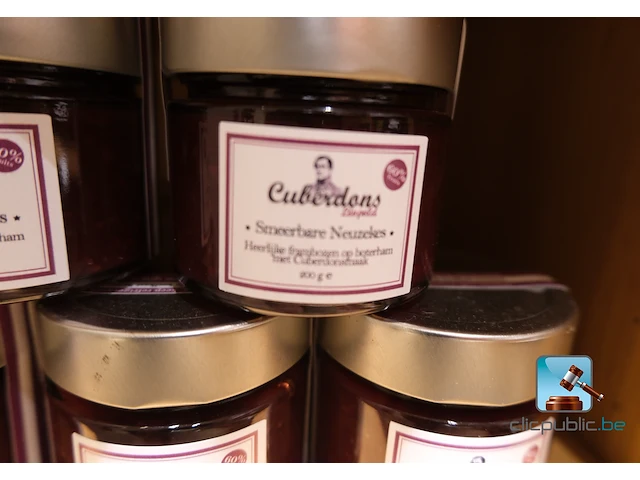 Assortiment snoep en jam - afbeelding 12 van  14