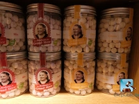 Assortiment snoep en jam - afbeelding 2 van  14