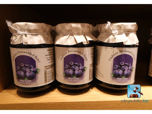 Assortiment snoep en jam - afbeelding 5 van  14