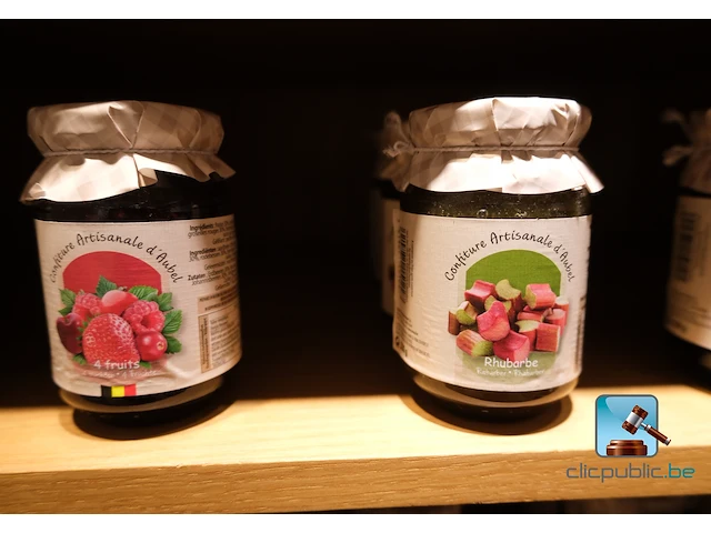 Assortiment snoep en jam - afbeelding 6 van  14