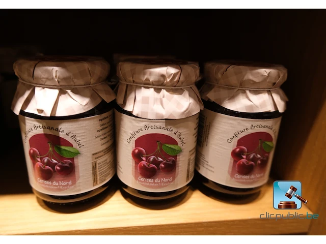 Assortiment snoep en jam - afbeelding 7 van  14