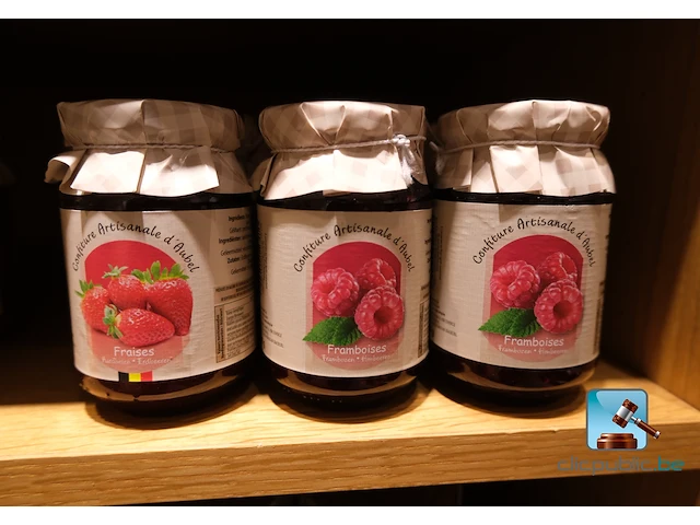 Assortiment snoep en jam - afbeelding 8 van  14