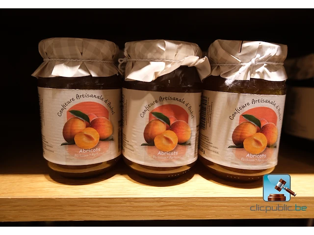 Assortiment snoep en jam - afbeelding 9 van  14