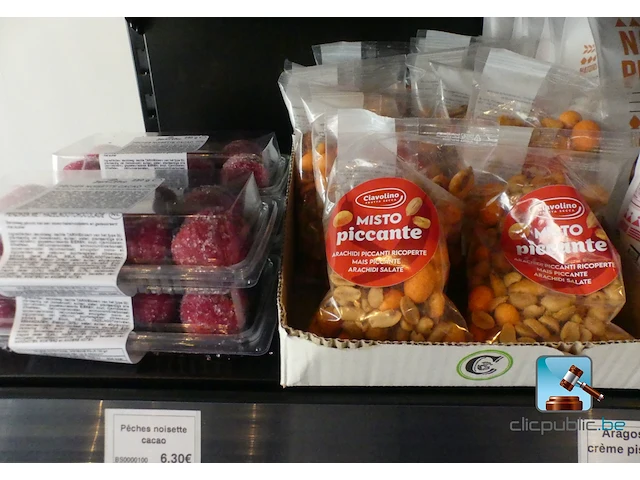 Assortiment snoep en koekjes - afbeelding 3 van  9