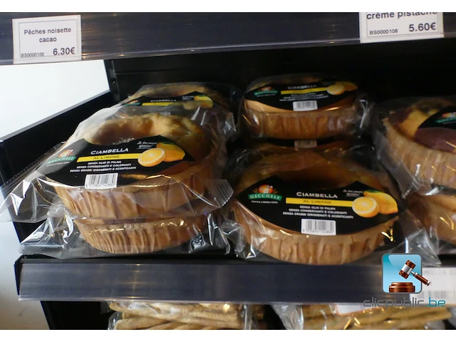 Assortiment snoep en koekjes - afbeelding 5 van  9