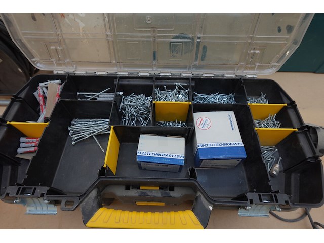 Assortiment stanley - afbeelding 10 van  13