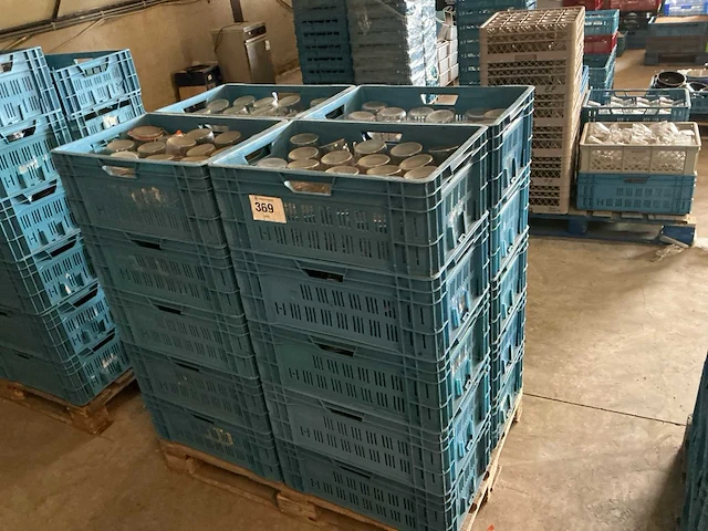 Assortiment steriliseerbokalen - afbeelding 5 van  9