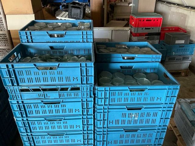 Assortiment steriliseerbokalen - afbeelding 7 van  9