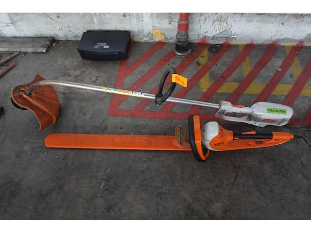 Assortiment stihl - afbeelding 2 van  7