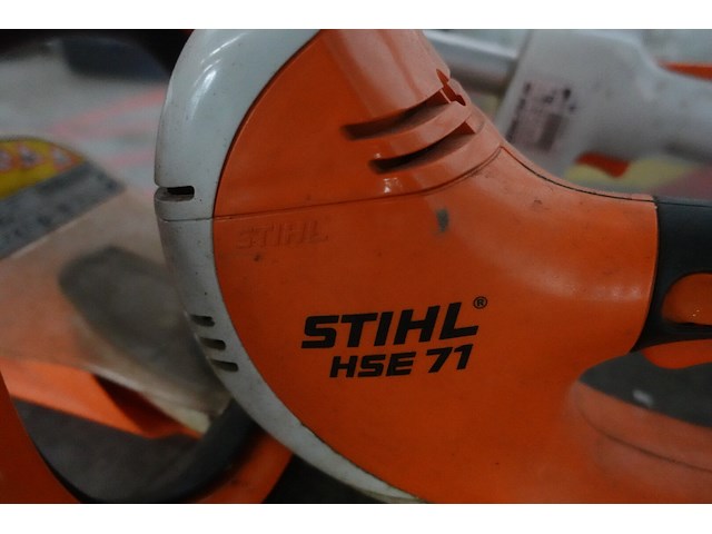Assortiment stihl - afbeelding 4 van  7