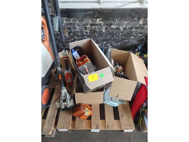 Assortiment stihl - afbeelding 1 van  6