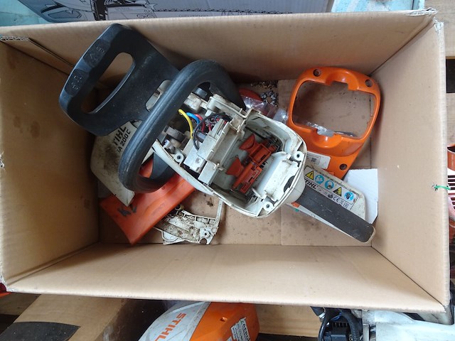 Assortiment stihl - afbeelding 3 van  6
