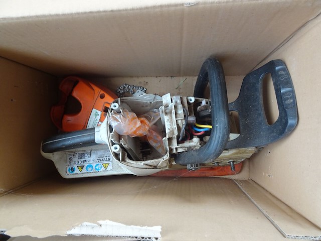 Assortiment stihl - afbeelding 4 van  6