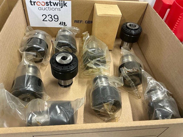 Assortiment tapbus grootte 2 - afbeelding 2 van  6