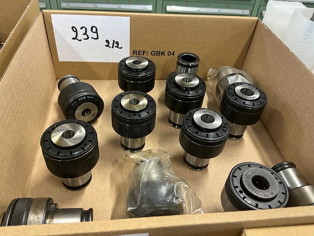 Assortiment tapbus grootte 2 - afbeelding 5 van  6