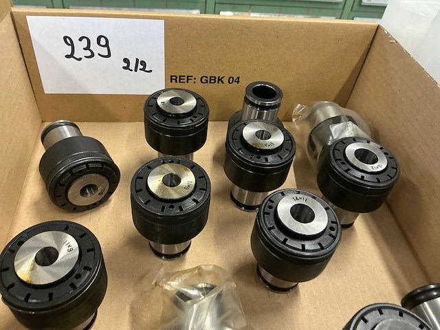 Assortiment tapbus grootte 2 - afbeelding 6 van  6