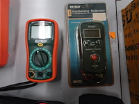 Assortiment test meters extech - afbeelding 3 van  6