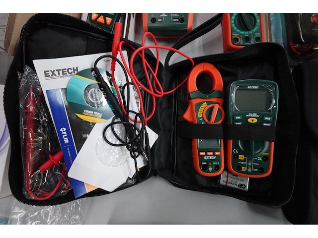 Assortiment test meters extech - afbeelding 4 van  6