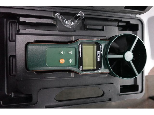 Assortiment test meters extech - afbeelding 6 van  6