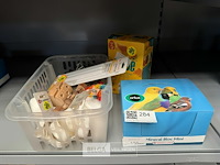Assortiment toebehoren voor vogels - afbeelding 1 van  4