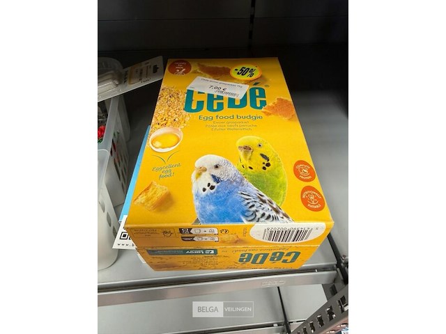 Assortiment toebehoren voor vogels - afbeelding 3 van  4